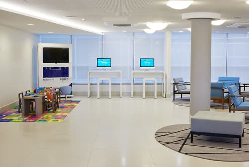 Novotel Rio de Janeiro Parque Olímpico, Lobby sitting area