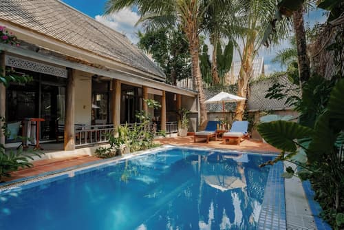 My Dream Boutique Resort, Room