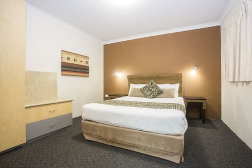 Coral Cay Resort, Room