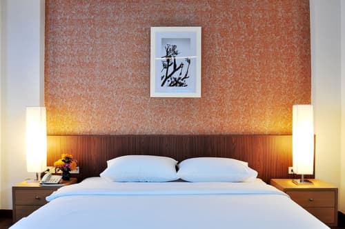 Flipper Lodge Hotel, Room