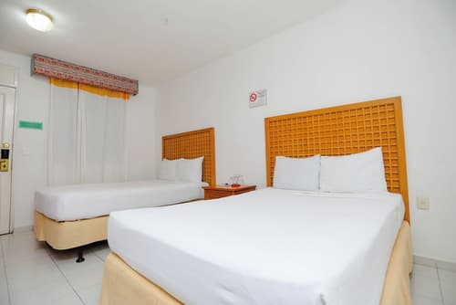 Hotel Santa Maria Cancun, Room