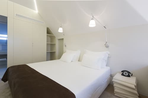 Fábrica do Chocolate, Room