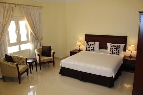 Nizwa Hotel Apartments, Room