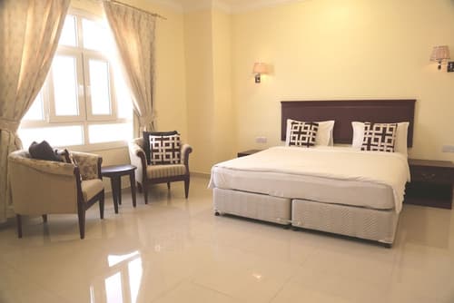 Nizwa Hotel Apartments, Room