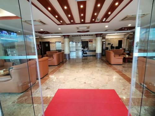 Nizwa Hotel Apartments, Lobby