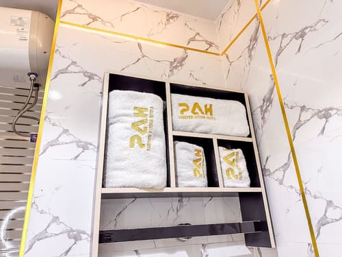 Parkview Astoria Hotel, Bathroom