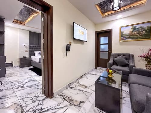 Parkview Astoria Hotel, Room