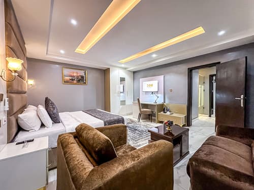 Parkview Astoria Hotel, Room