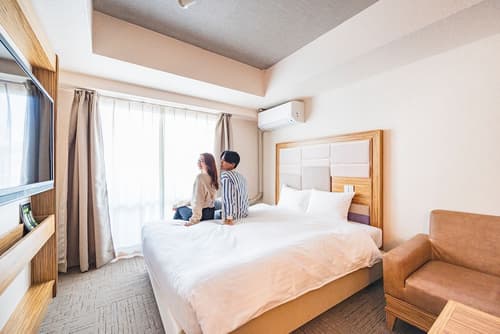 Hotel Relief Namba Daikokuchou