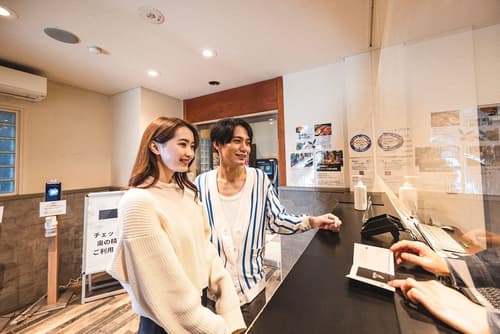 Hotel Relief Namba Daikokuchou