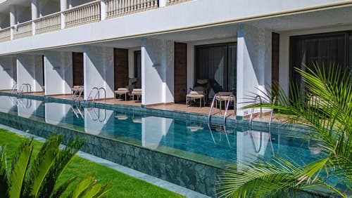 Samara Hotel Bodrum Ultra All Inclusive, Balcony