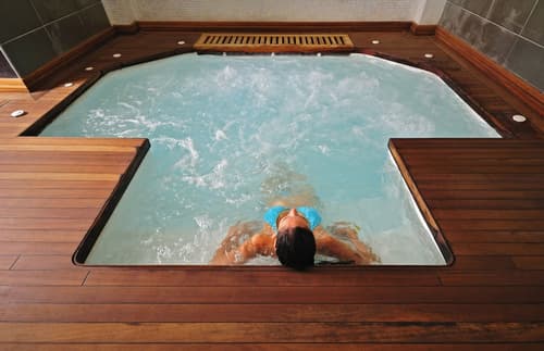 Samara Hotel Bodrum Ultra All Inclusive, Indoor spa tub