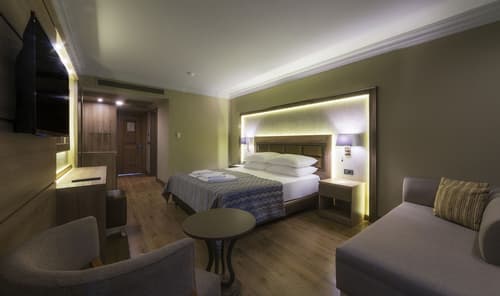 Samara Hotel Bodrum Ultra All Inclusive, Room