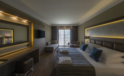 Samara Hotel Bodrum Ultra All Inclusive, Room
