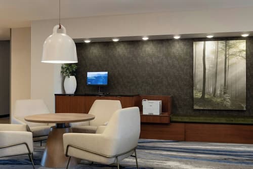 Fairfield Inn & Suites by Marriott St. Paul Northeast, Lobby