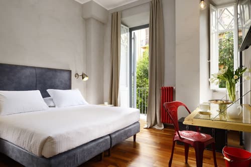 San Pietro Boutique Rooms, Room