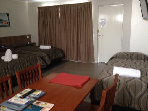 Main Street Motel, Property amenity