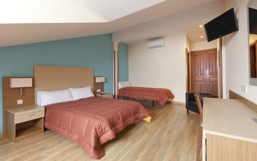 Hotel El Mirador Puerta del Sol, Room