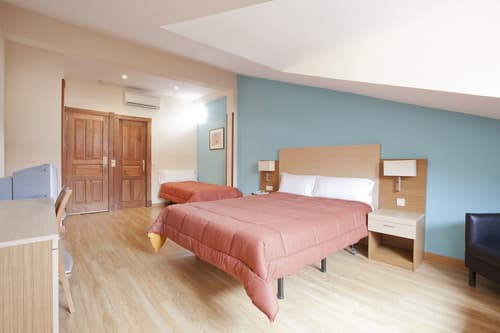 Hotel El Mirador Puerta del Sol, Room