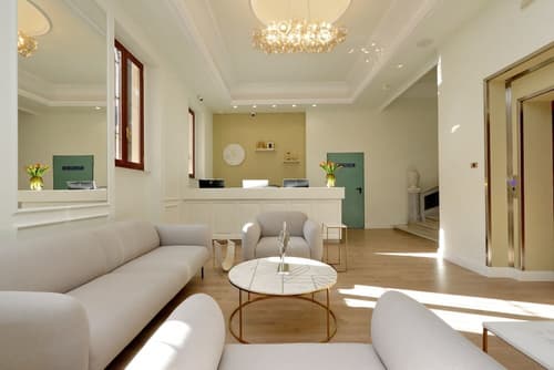 Casa Santa Sofia Hotel, Lobby