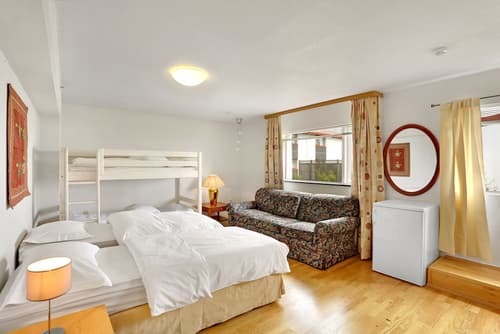 Eldey Airport Hotel, Room