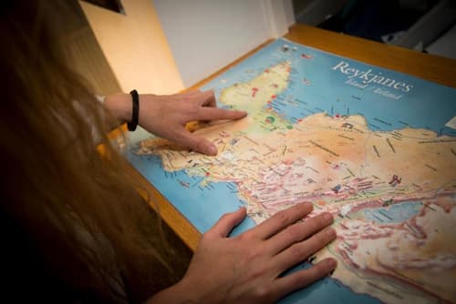 Eldey Airport Hotel, Interior