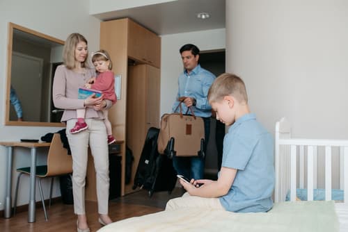 GreenStar Hotel Joensuu, Room