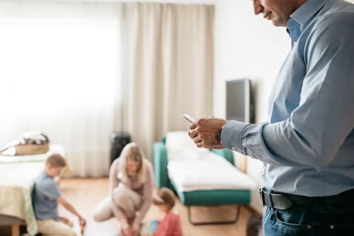 GreenStar Hotel Joensuu, Room