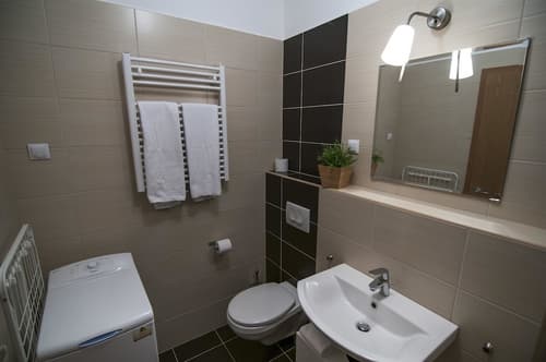 Corvin Center Suites, Room