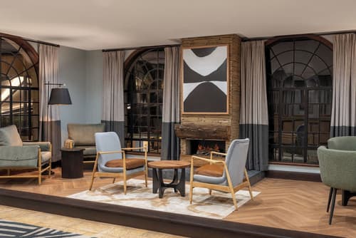 Fairview Hotel Nairobi, Vignette Collection by IHG, Lobby sitting area