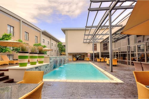 City Lodge Hotel at OR Tambo International Airport, Primary image