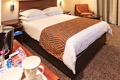 City Lodge Hotel at OR Tambo International Airport, Room
