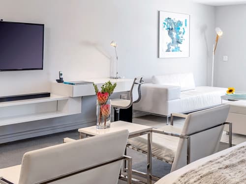 South Beach Camps Bay Boutique Hotel, Room