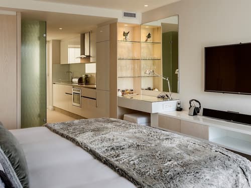 South Beach Camps Bay Boutique Hotel, Room