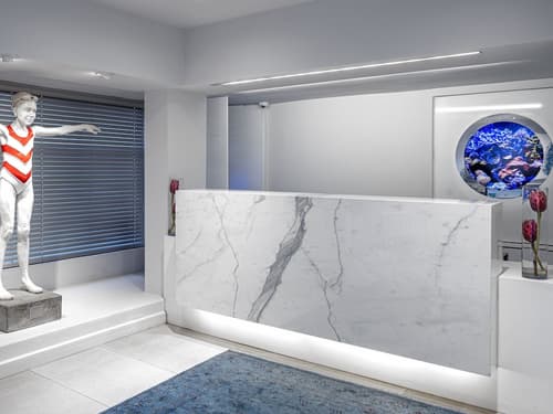 South Beach Camps Bay Boutique Hotel, Reception