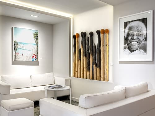 South Beach Camps Bay Boutique Hotel, Lobby lounge