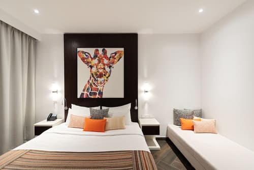 Emirates Park Resort, Room