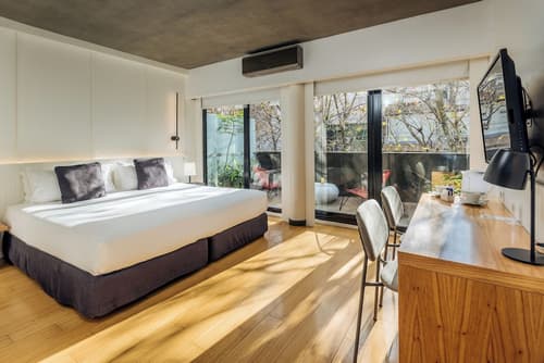 Pleno Palermo Soho, Room