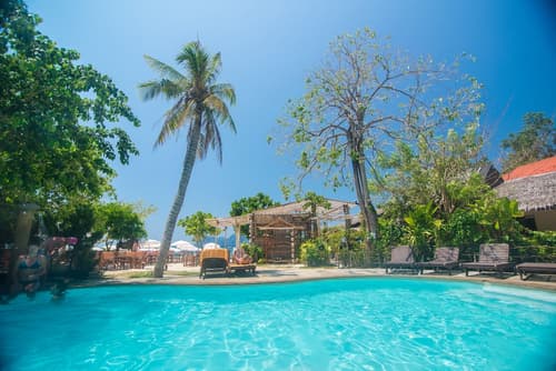 Phi Phi The Beach Resort, Outdoor pool