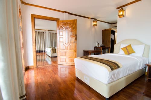 Phi Phi The Beach Resort, Room