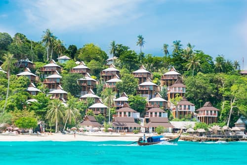 Phi Phi The Beach Resort, Primary image