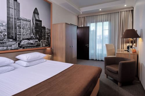 Rius Hotel Lviv, Room