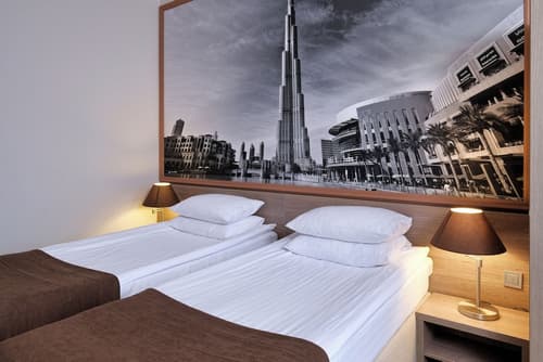 Rius Hotel Lviv