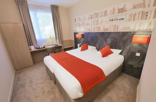 Hôtel Kyriad Angers Ouest Beaucouzé