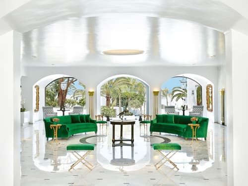 Caramel, A Grecotel Resort to Live, Lobby lounge