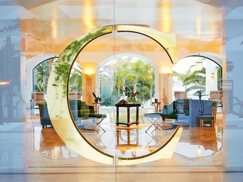 Caramel, A Grecotel Resort to Live, Lobby sitting area