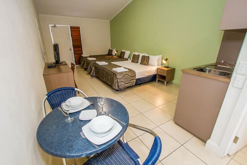 Sandcastles 1770 Motel & Resort, Room