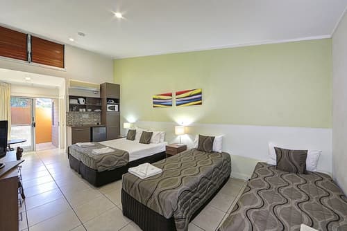 Sandcastles 1770 Motel & Resort, Room