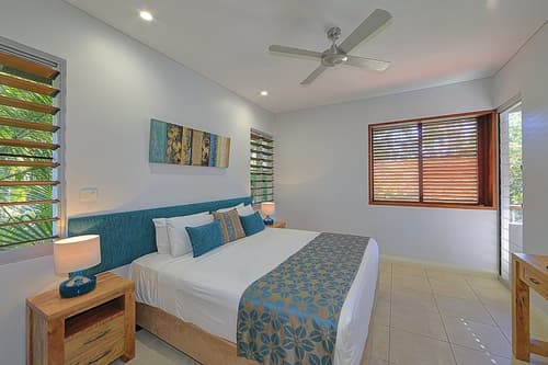 Sandcastles 1770 Motel & Resort, Room