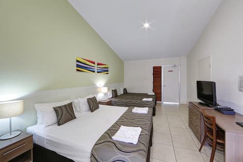 Sandcastles 1770 Motel & Resort, Room